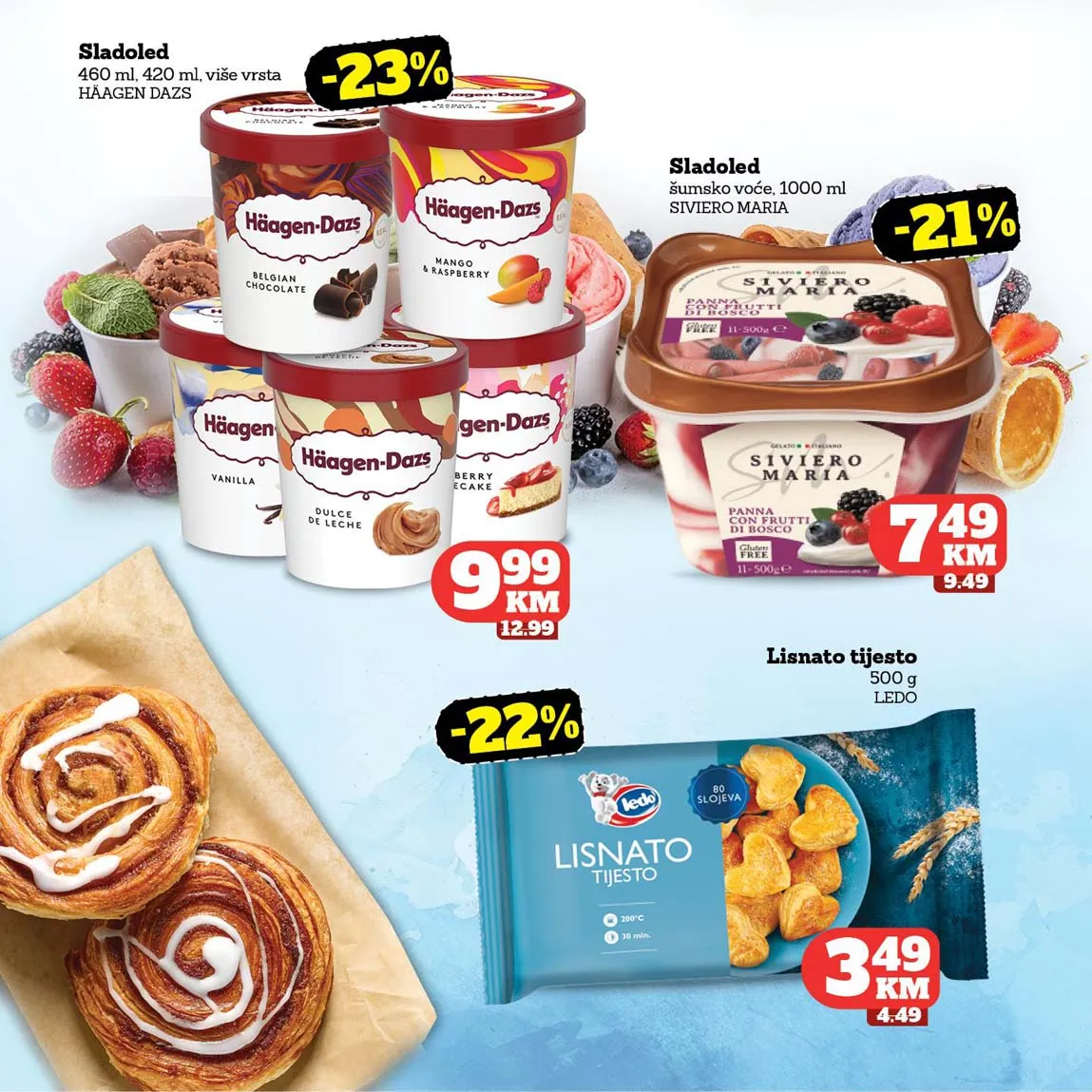 katalog Tropic snizenja