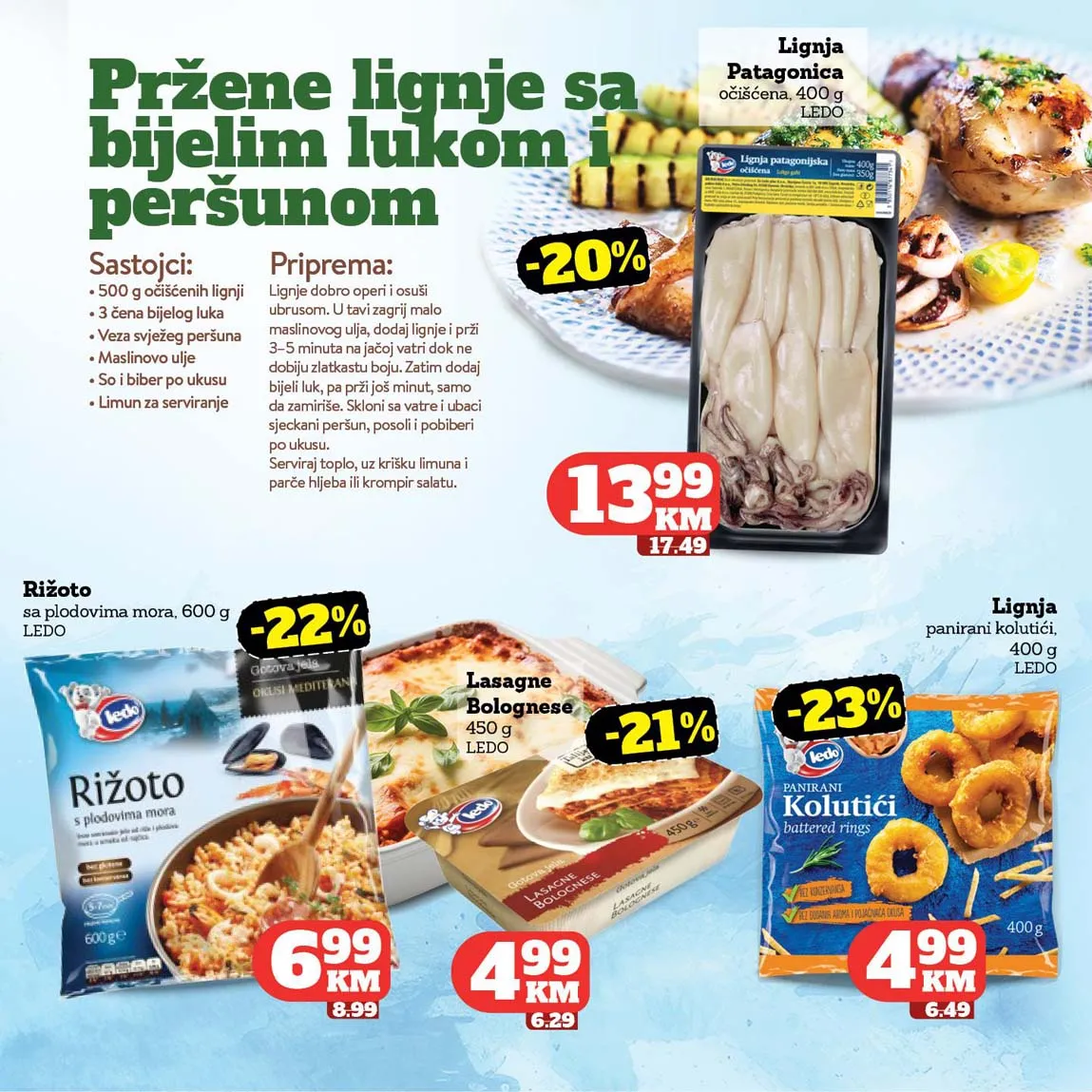 katalog Tropic snizenja