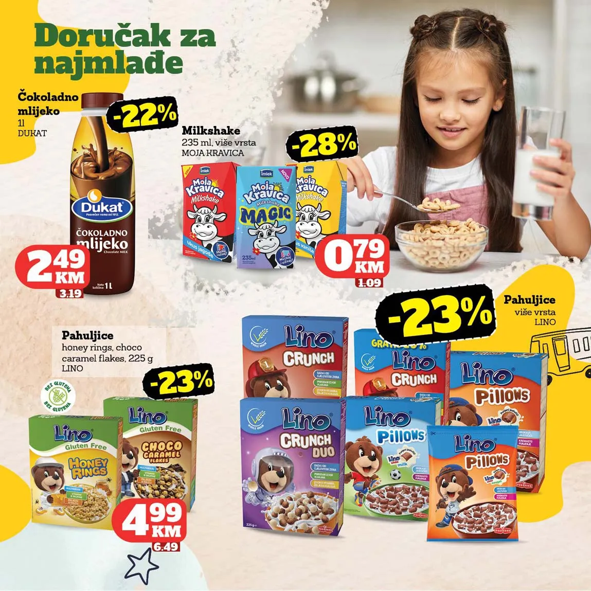 katalog Tropic snizenja