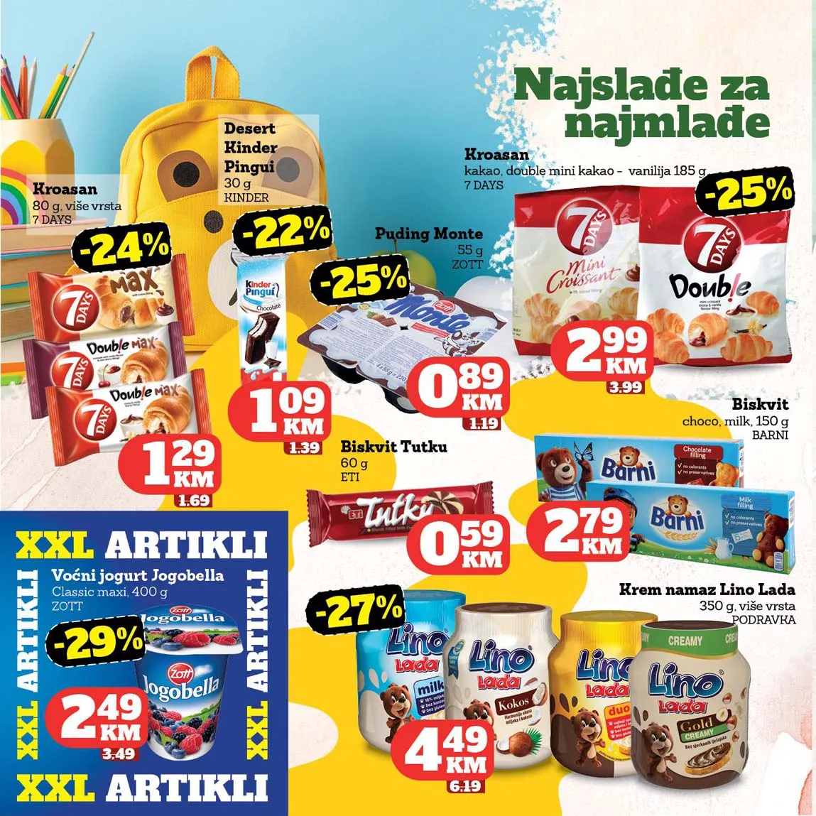 katalog Tropic snizenja