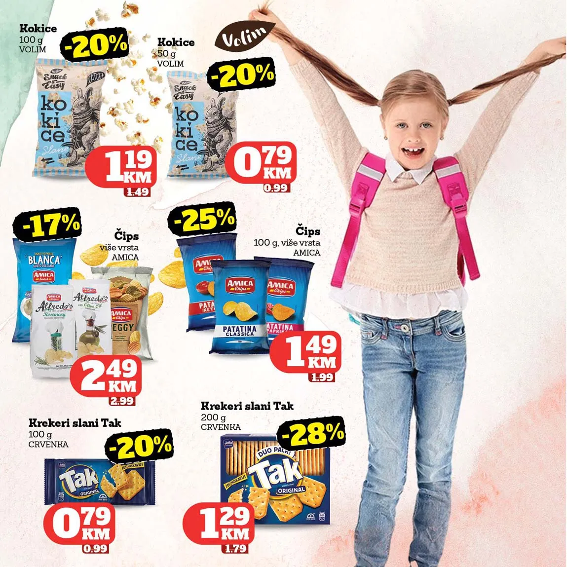 katalog Tropic snizenja