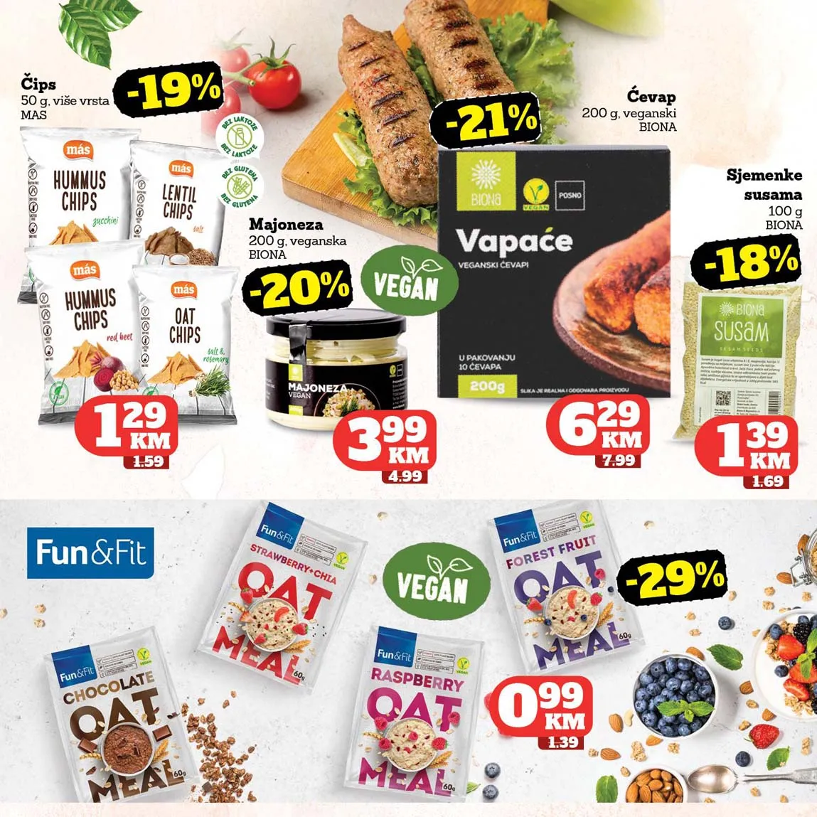katalog Tropic snizenja
