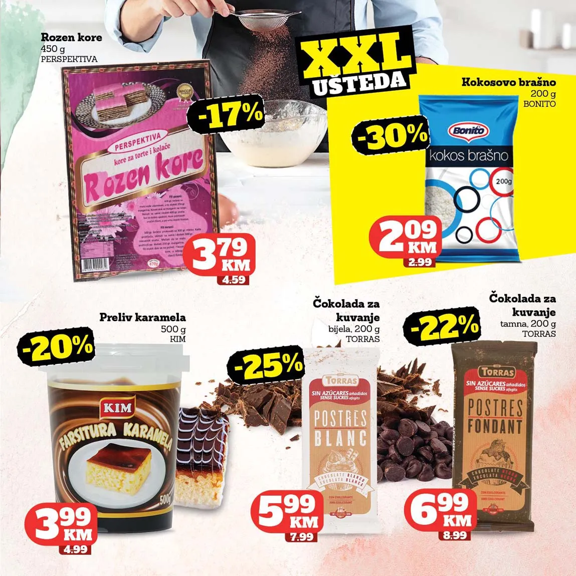 katalog Tropic snizenja
