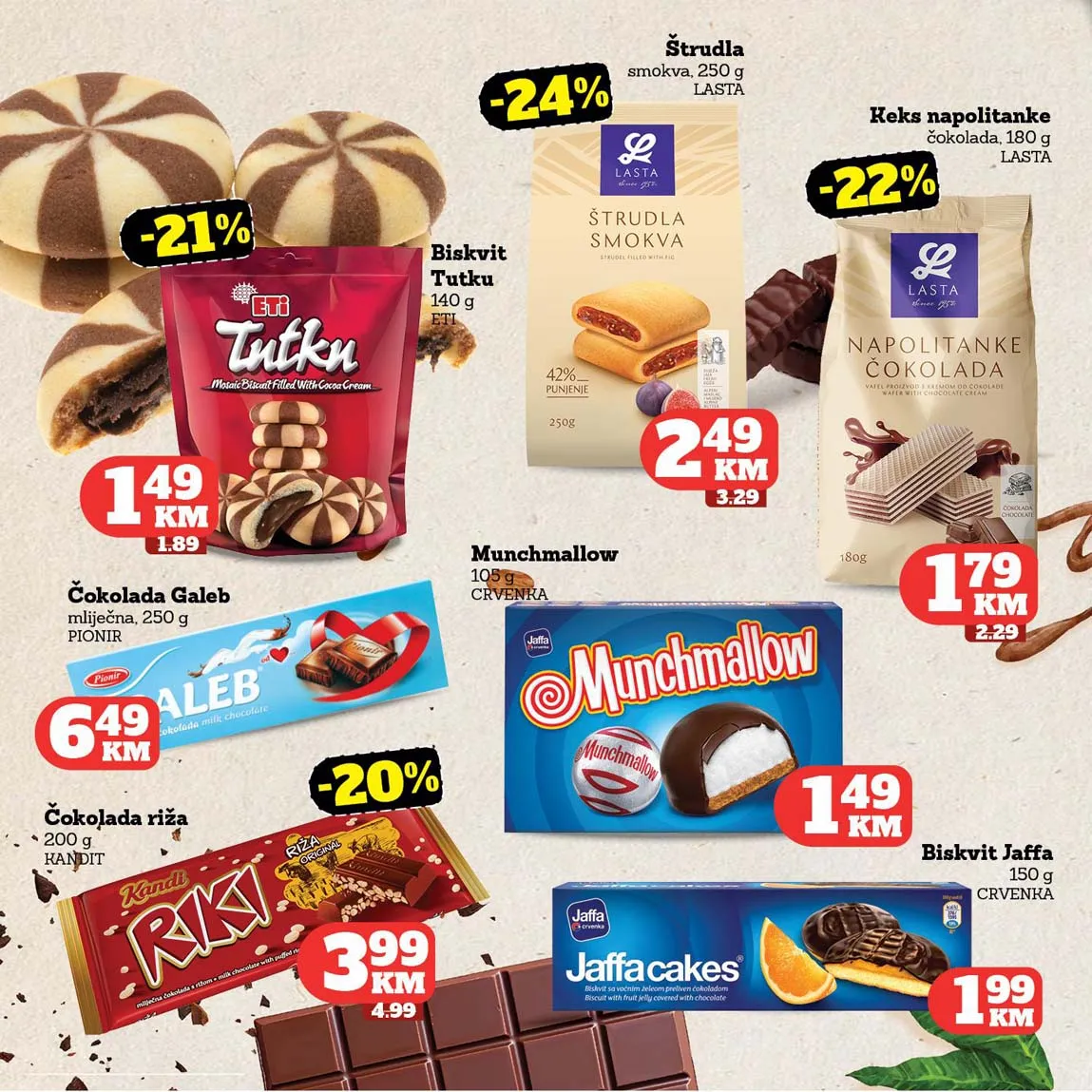 katalog Tropic snizenja