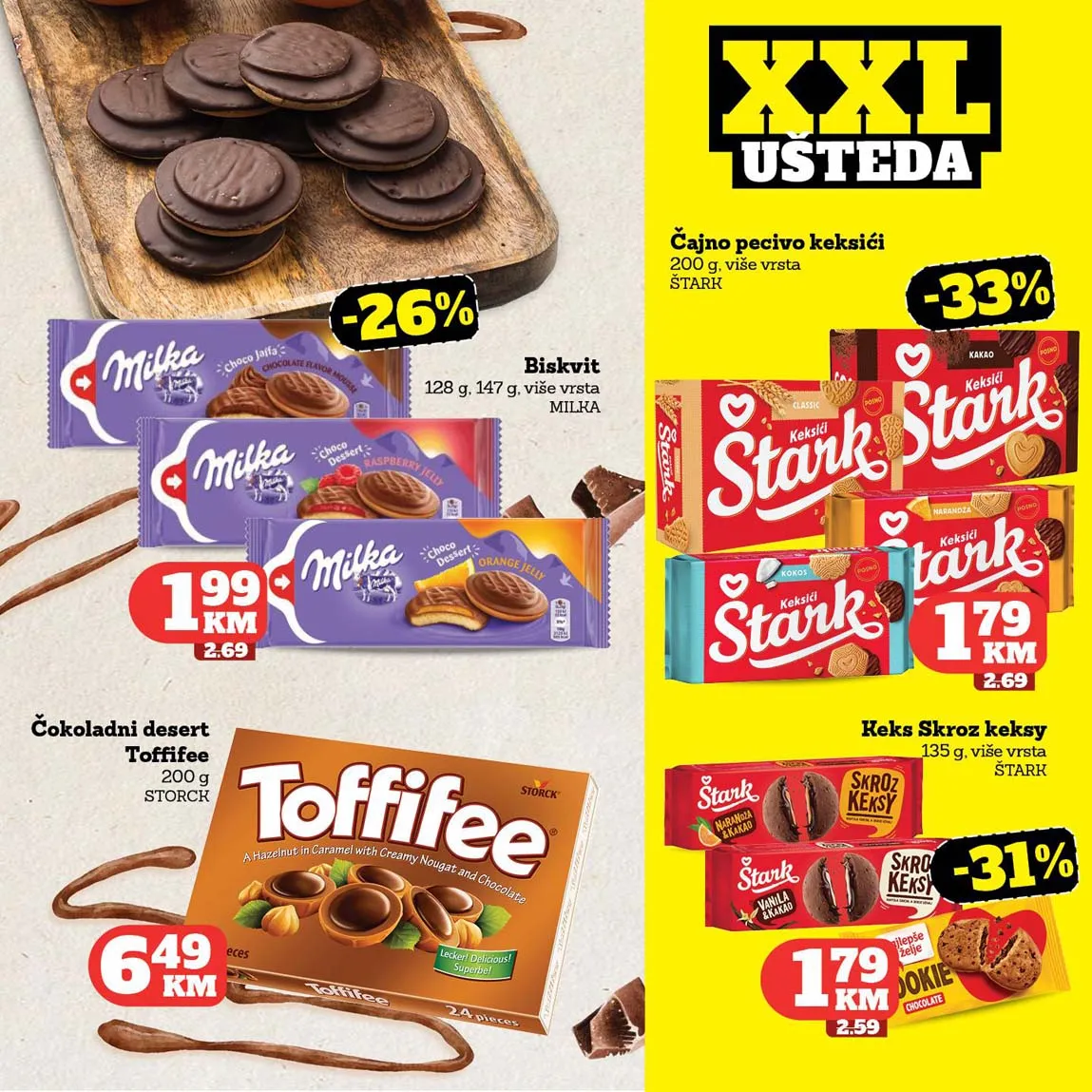 katalog Tropic snizenja