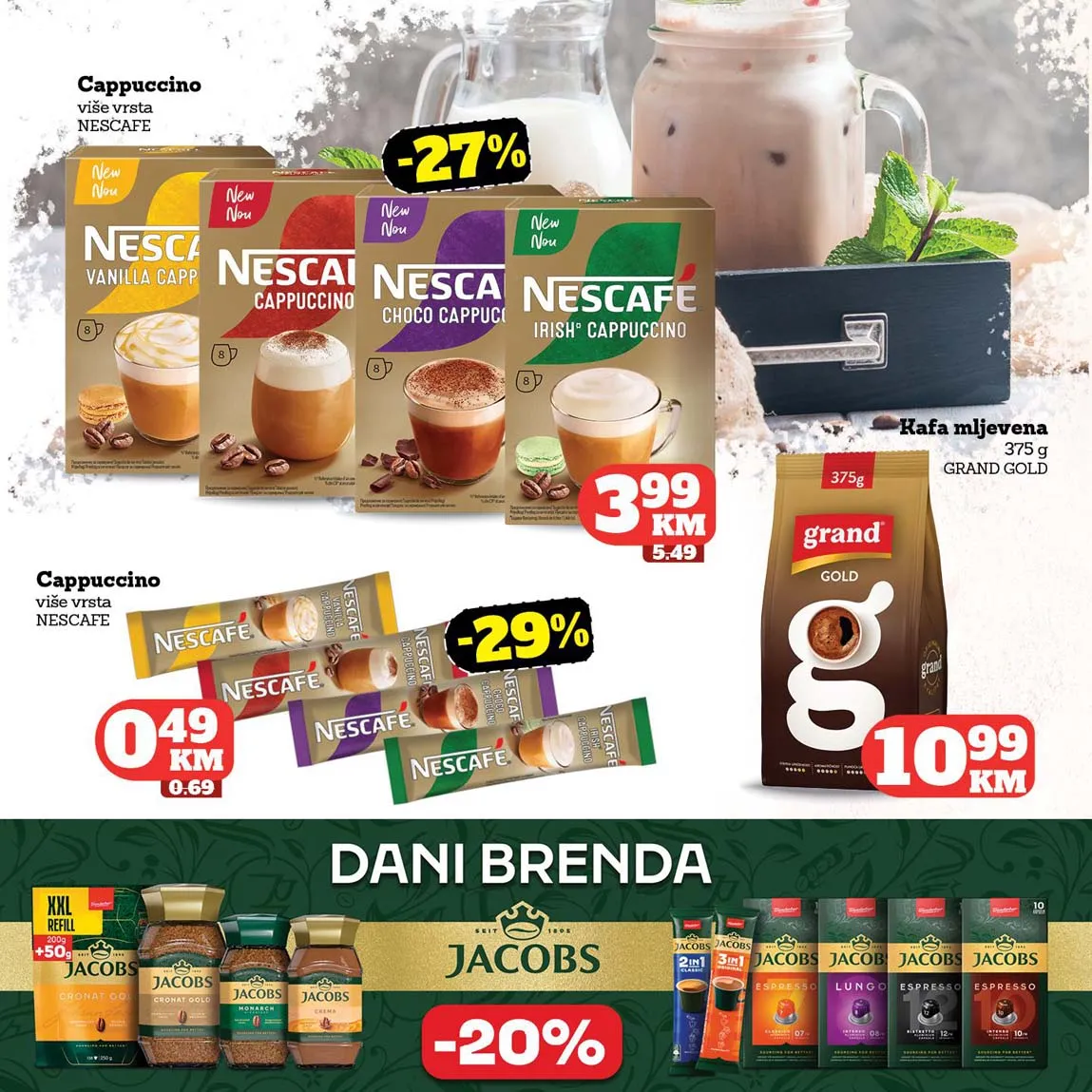 katalog Tropic snizenja