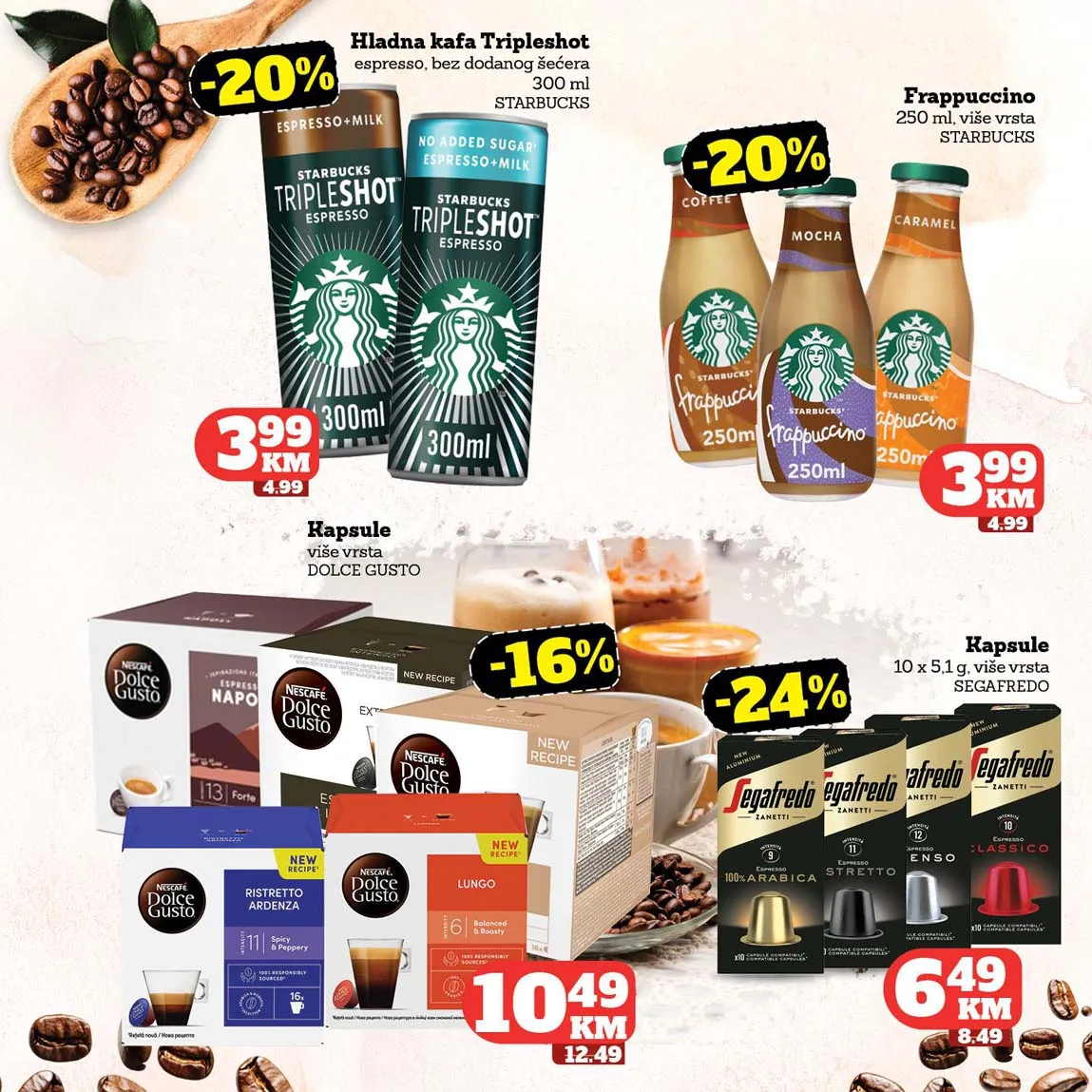 katalog Tropic snizenja
