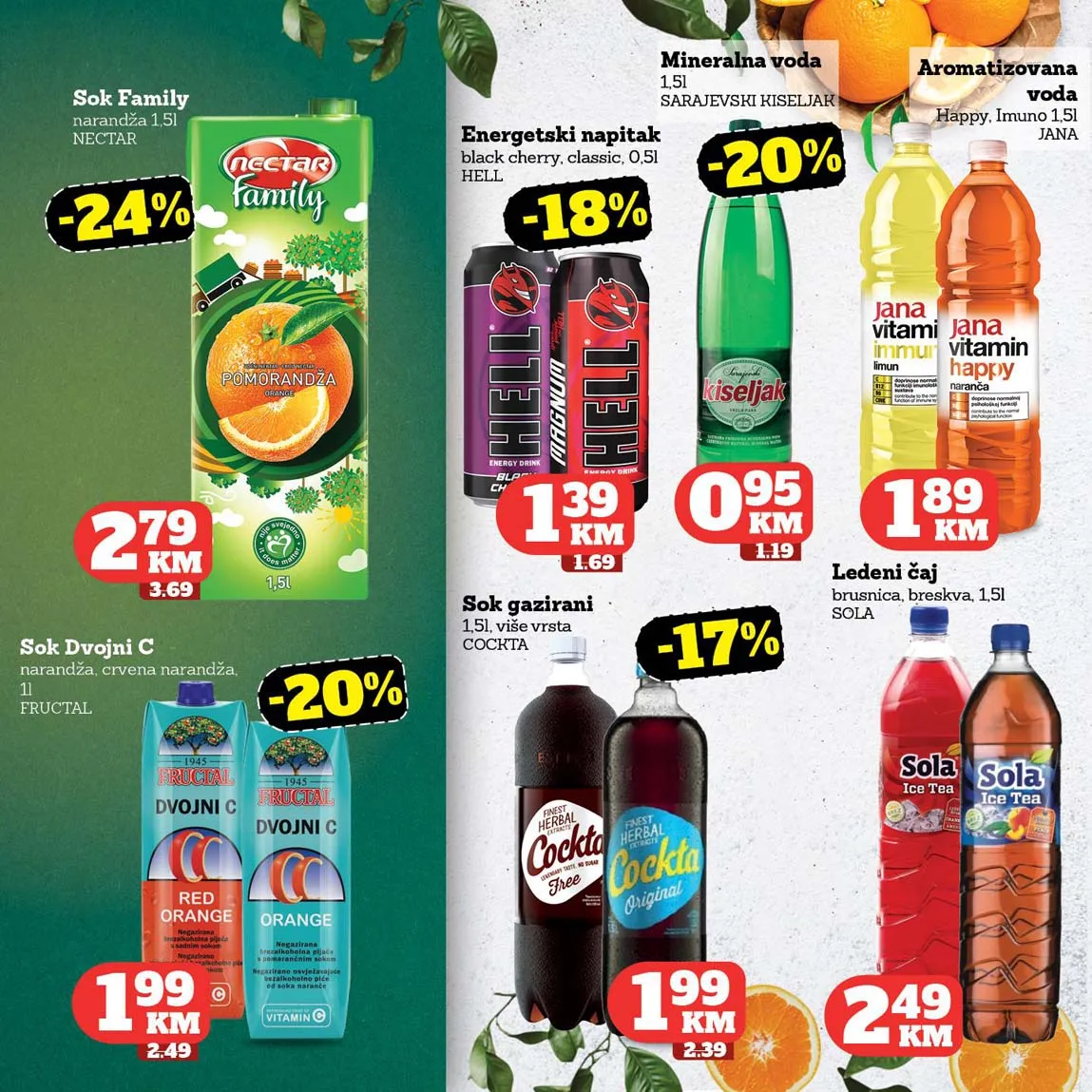 katalog Tropic snizenja