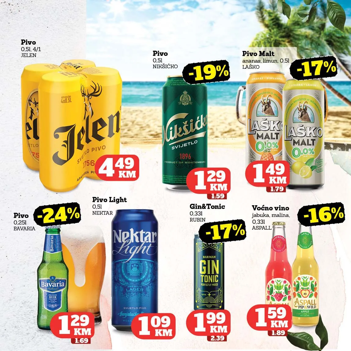 katalog Tropic snizenja