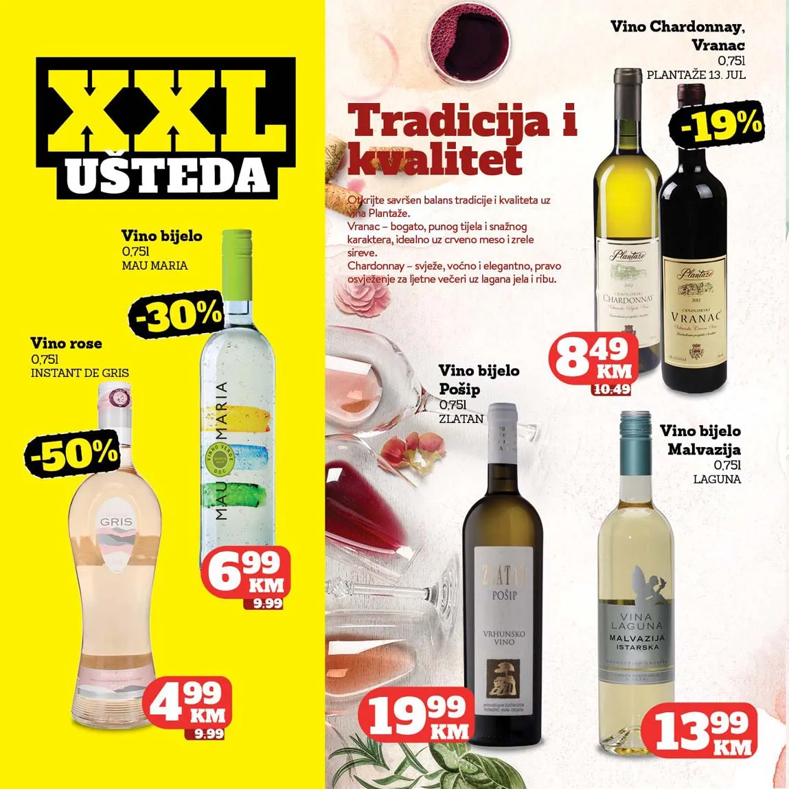 katalog Tropic snizenja