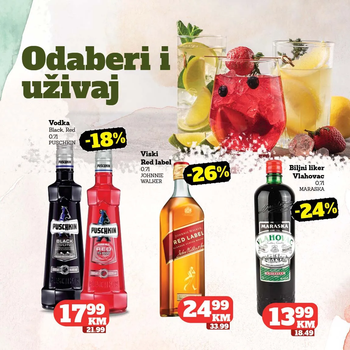 katalog Tropic snizenja