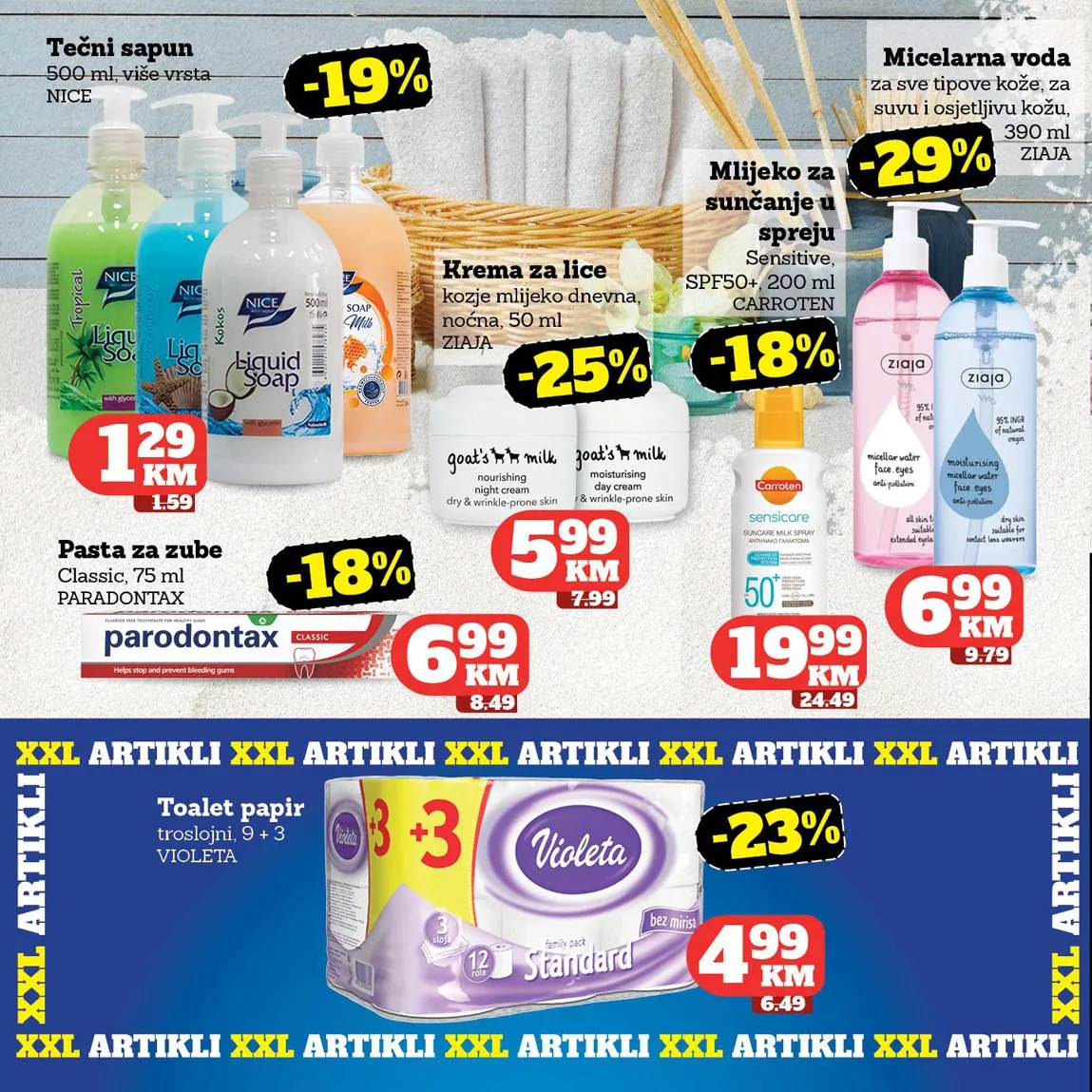 katalog Tropic snizenja