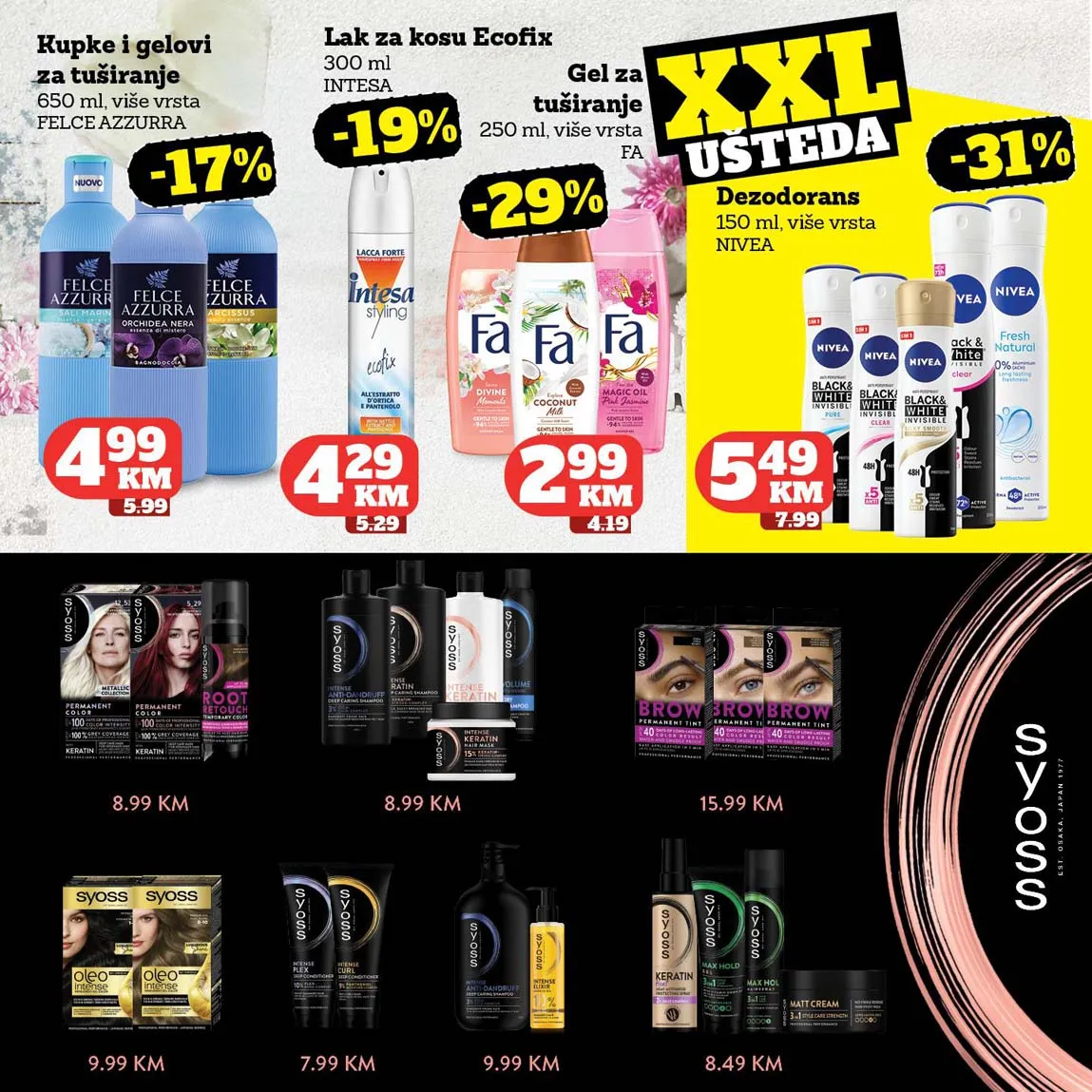 katalog Tropic snizenja