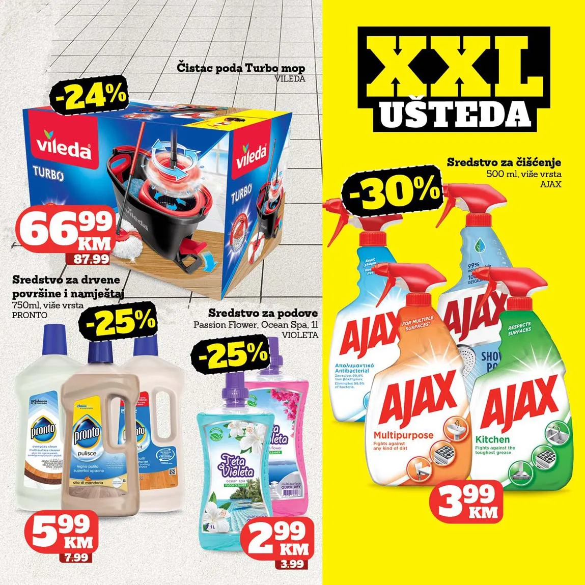 katalog Tropic snizenja