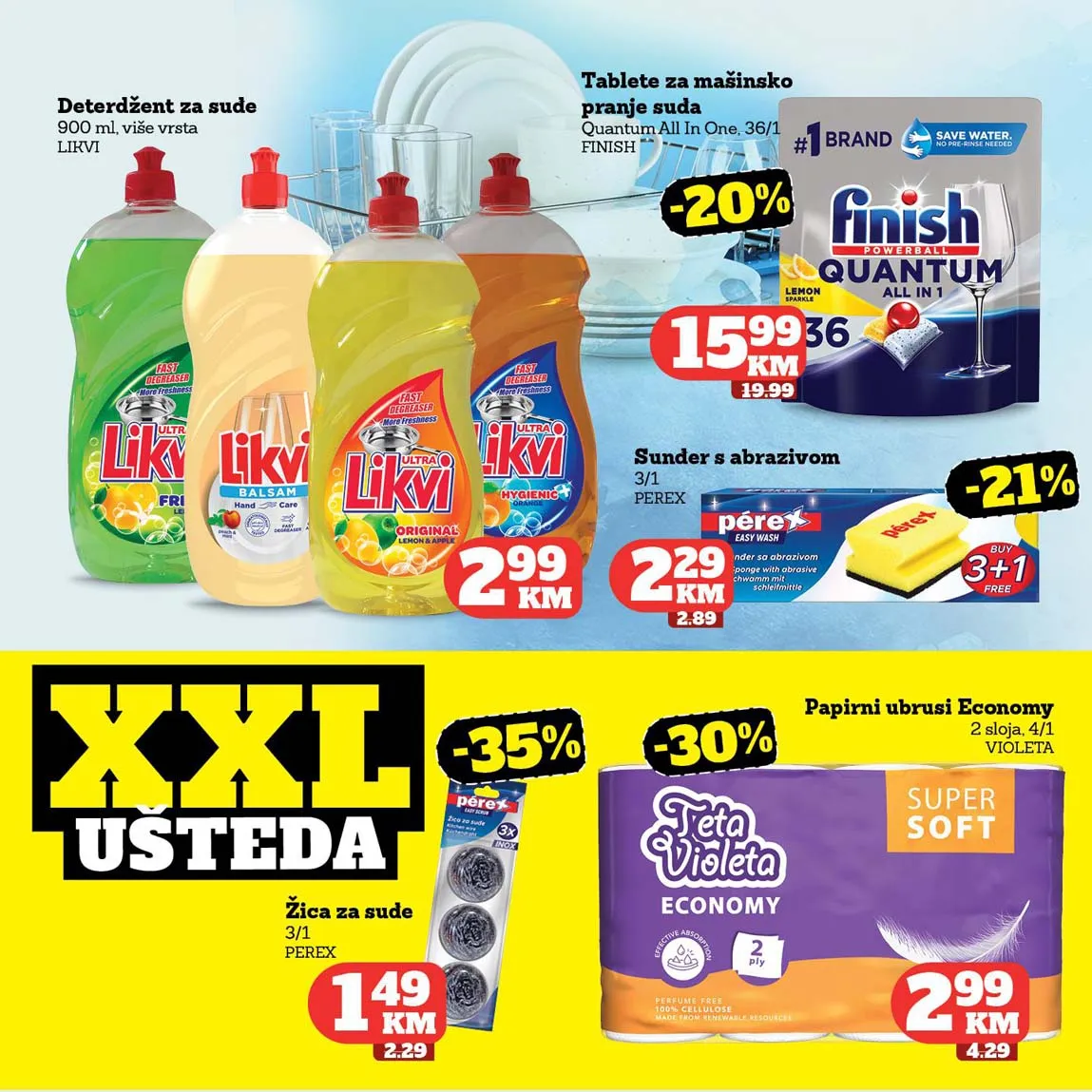 katalog Tropic snizenja