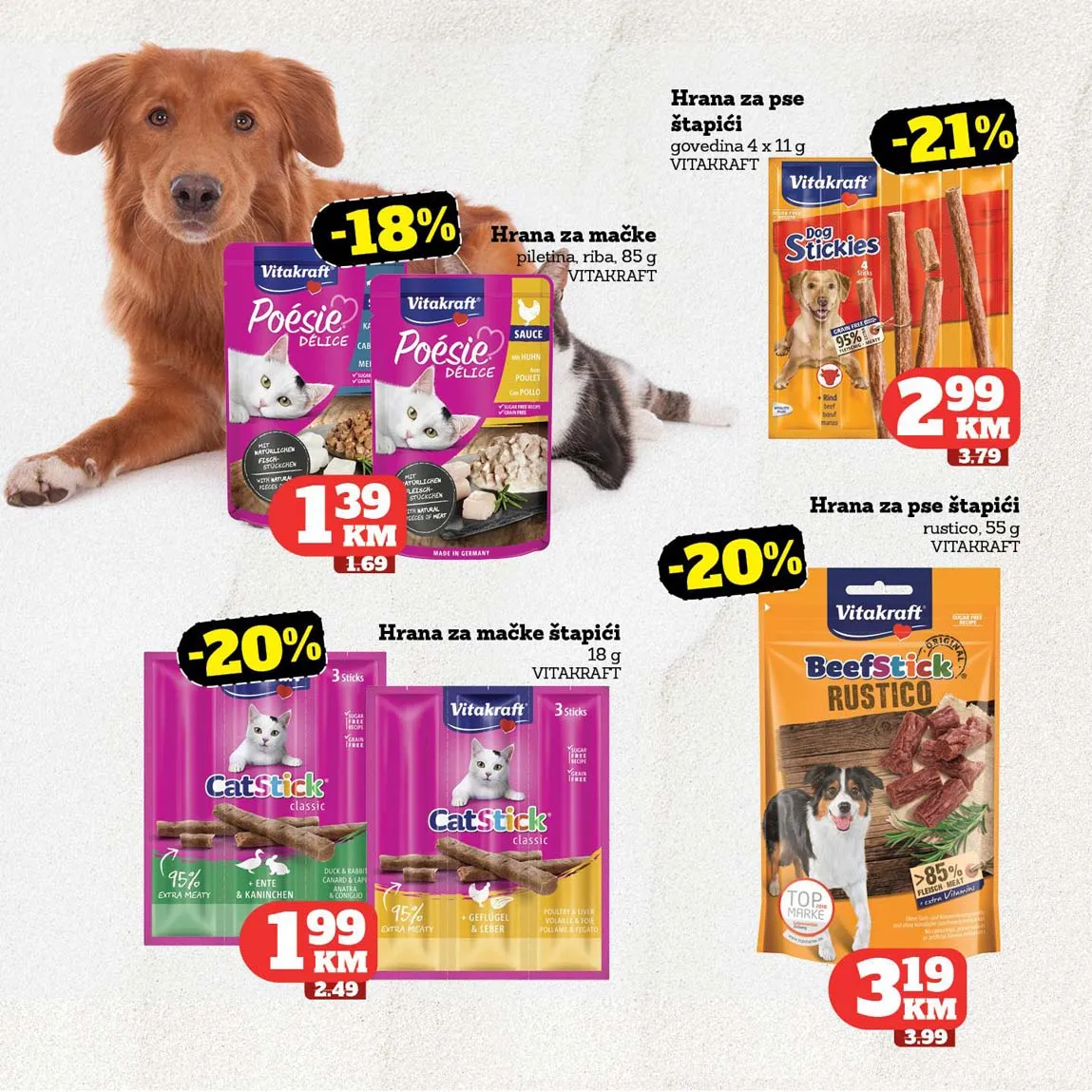 katalog Tropic snizenja