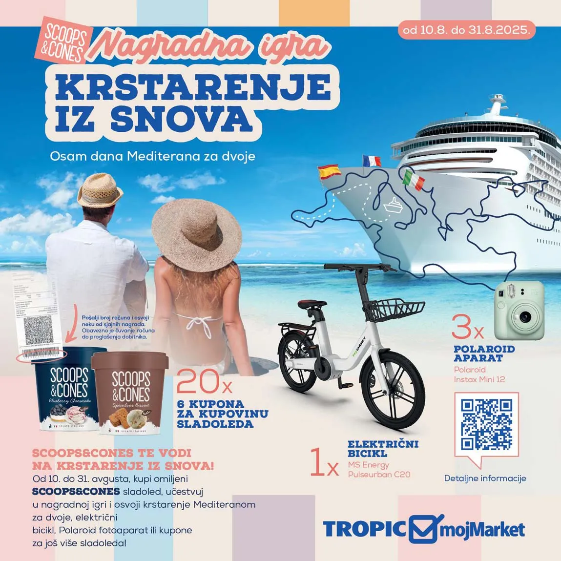 katalog Tropic snizenja