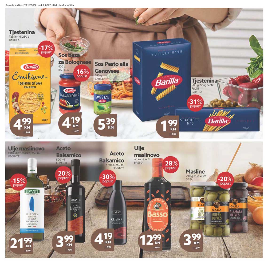 katalog Tropic snizenja