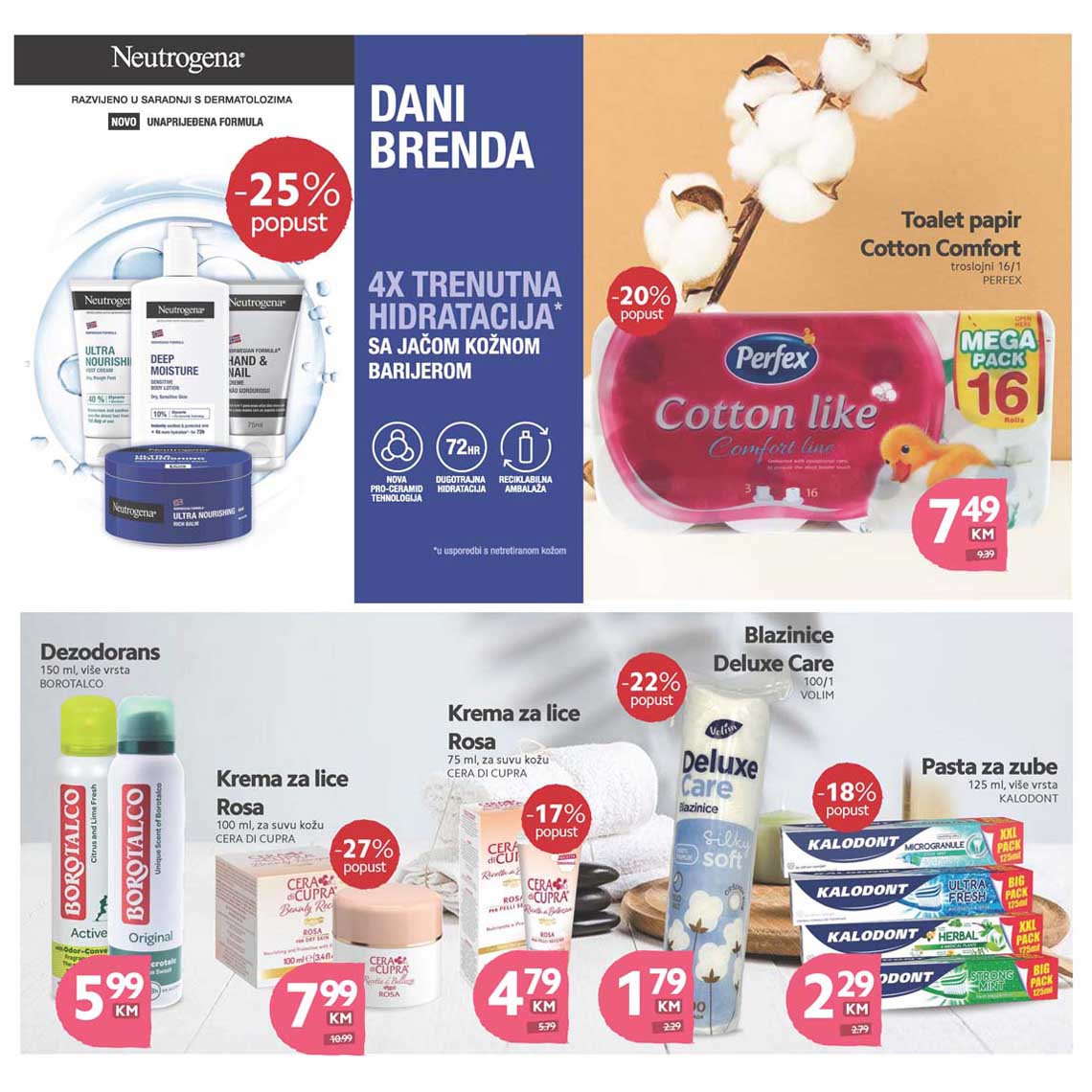 katalog Tropic snizenja