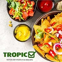 Tropic akcija katalog sniženja – do 04.11.2025