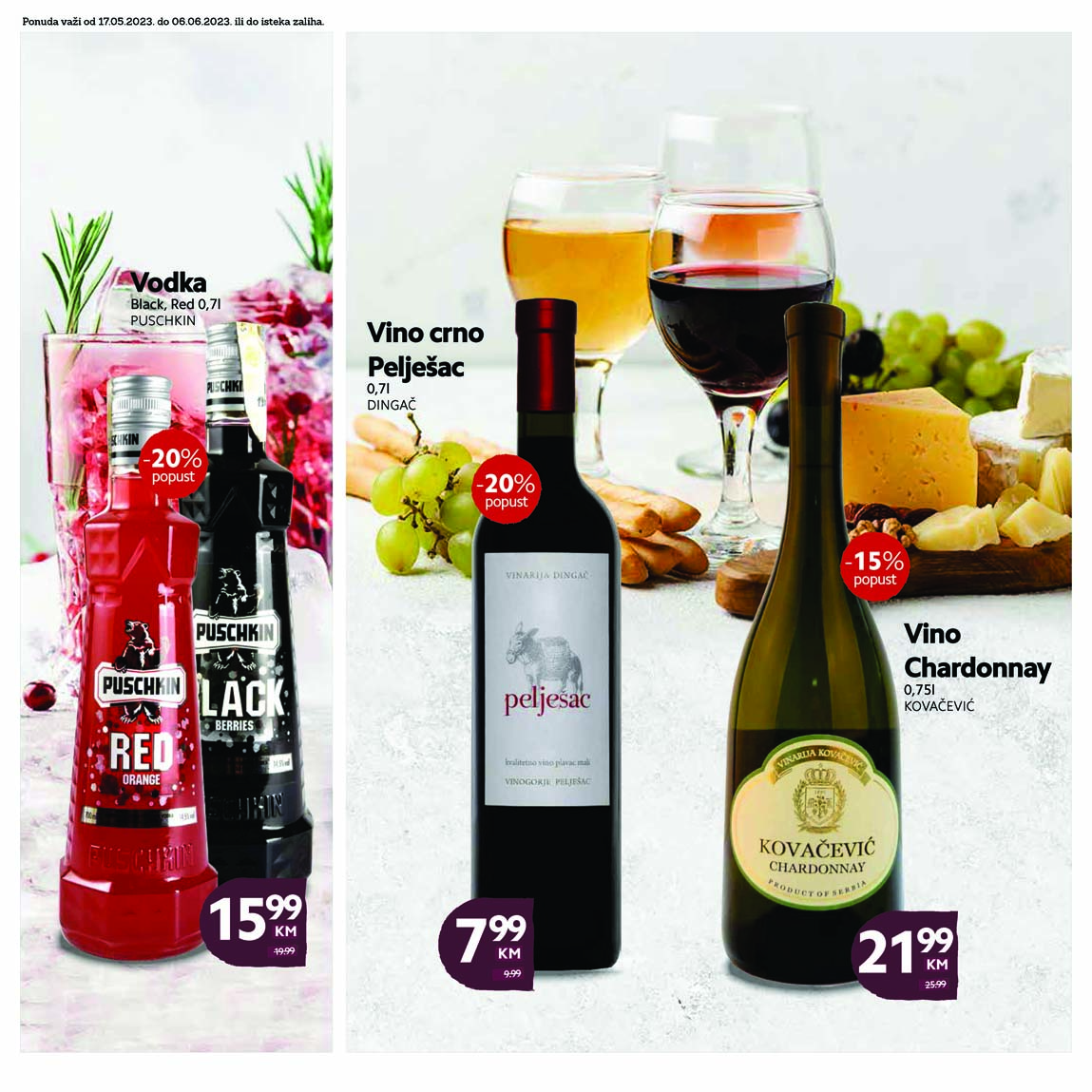 TROPIC SUPER PONUDA kataloška akcija