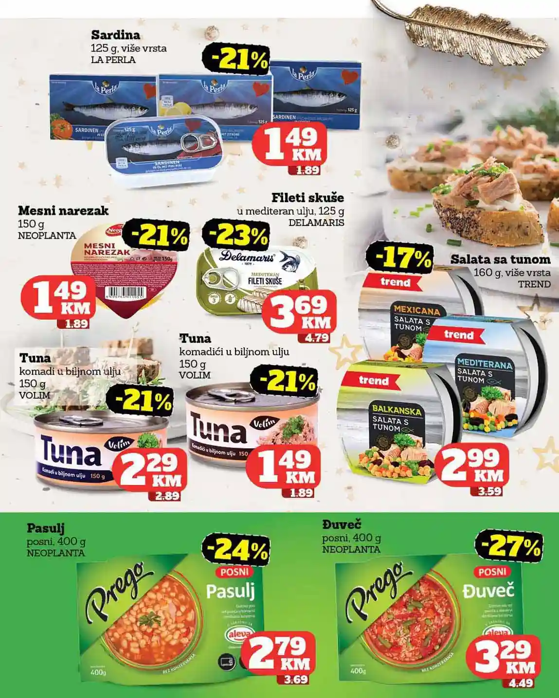 katalozi Tropic snizeno katalog Tropic snizenja