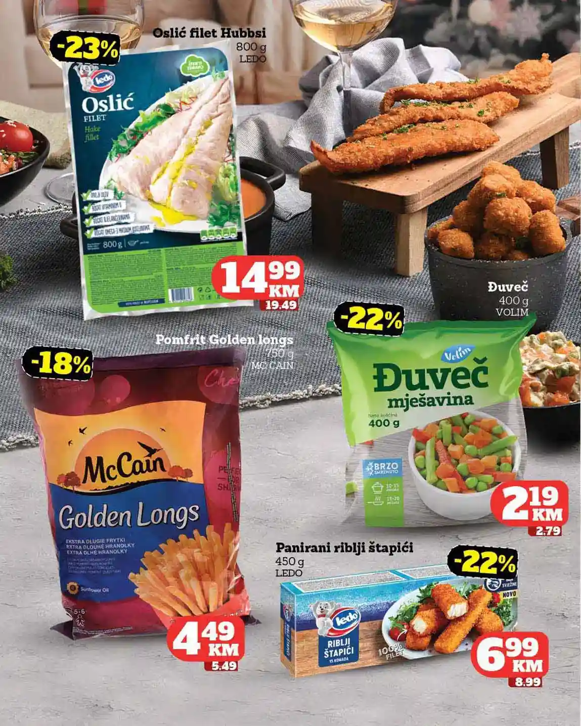 katalozi Tropic snizeno katalog Tropic snizenja