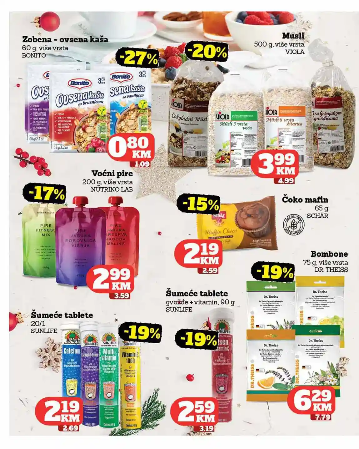 katalozi Tropic snizeno katalog Tropic snizenja