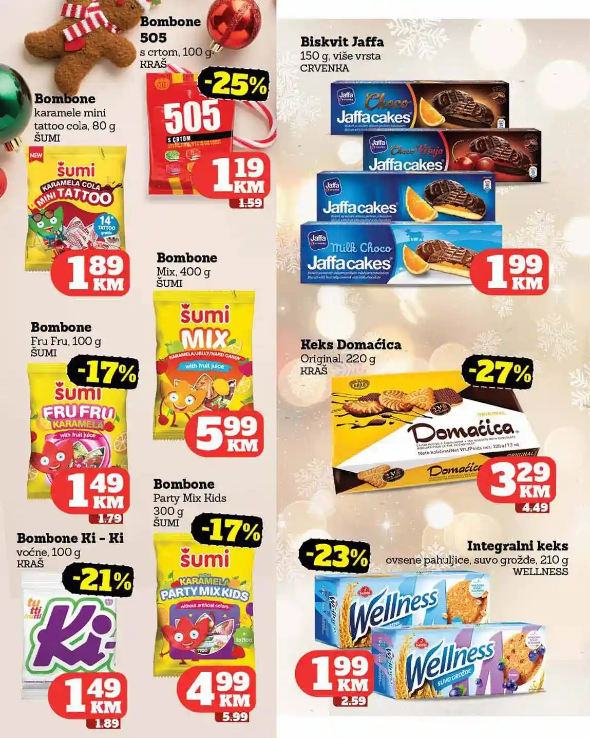 katalozi Tropic snizeno katalog Tropic snizenja