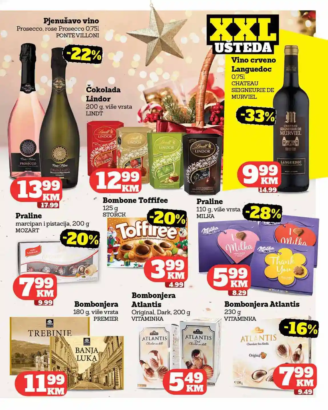 katalozi Tropic snizeno katalog Tropic snizenja