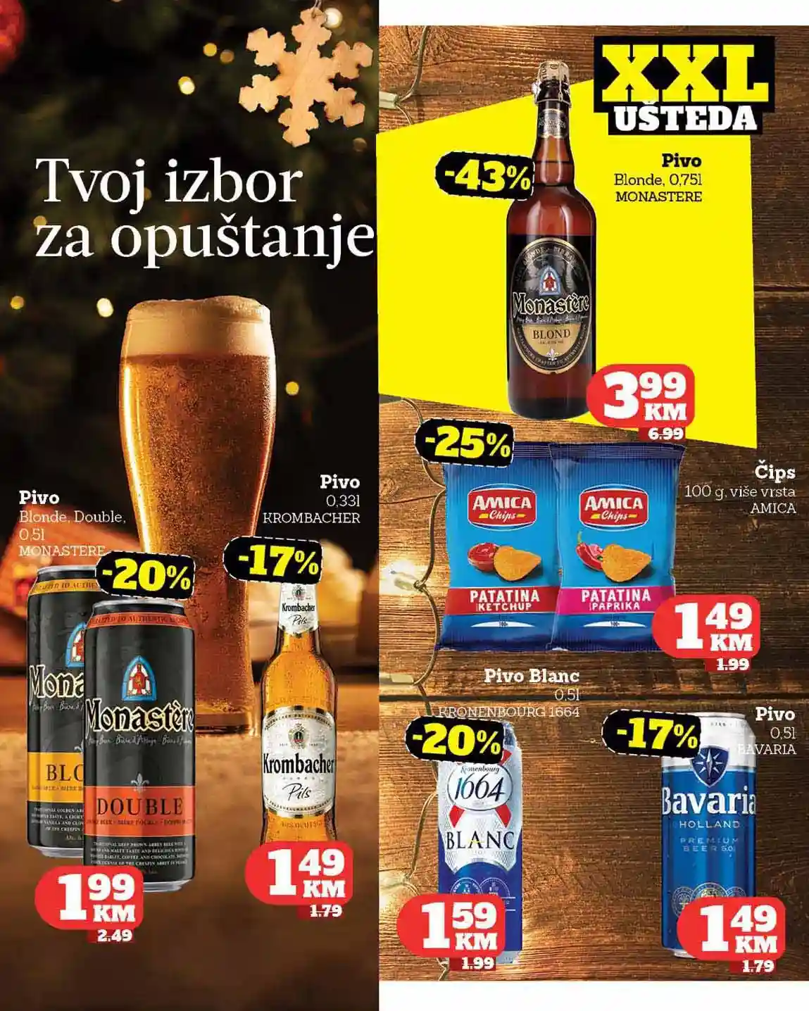 katalozi Tropic snizeno katalog Tropic snizenja