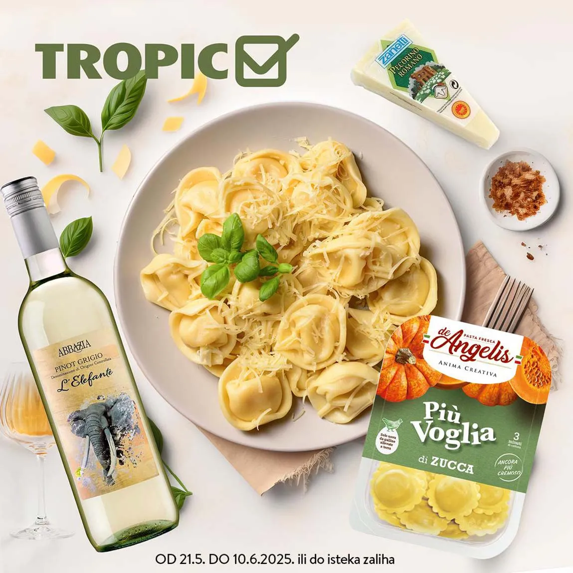 Tropic Katalog sniženja do 10.06.2025