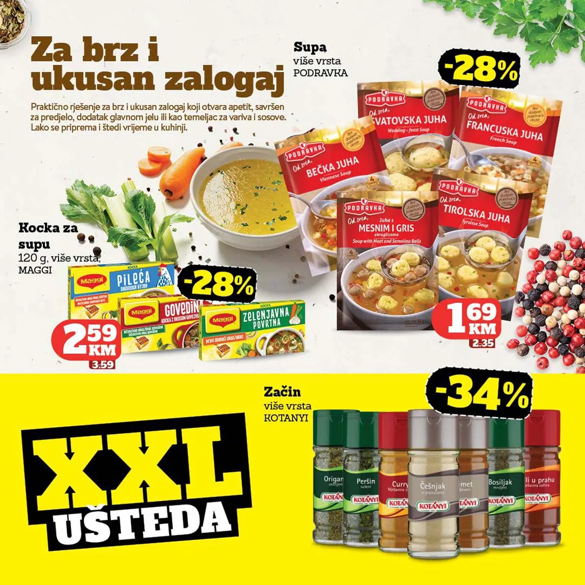 katalog Tropic snizenja