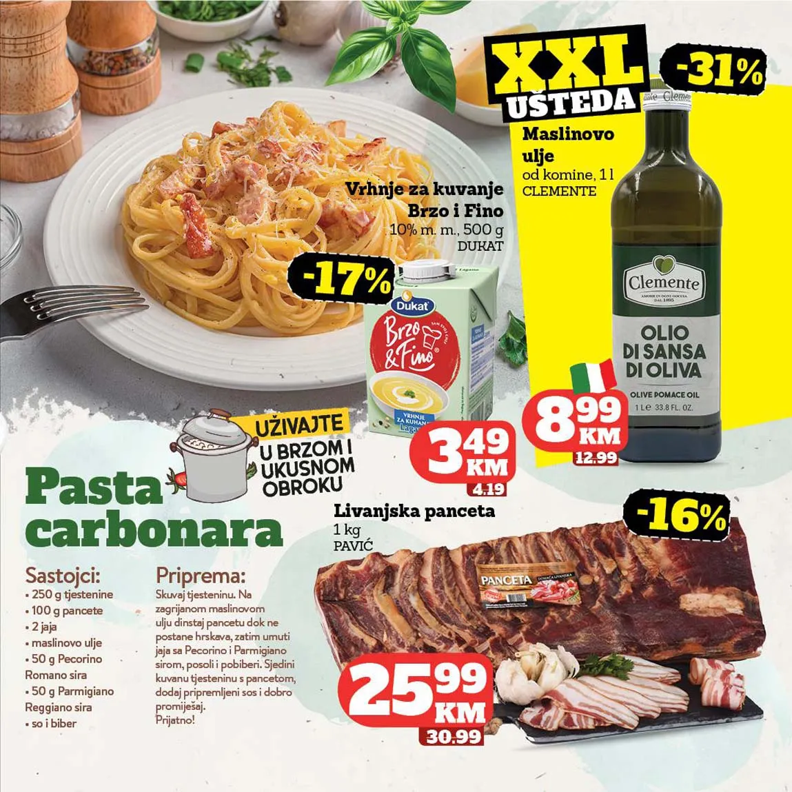 katalog Tropic snizenja
