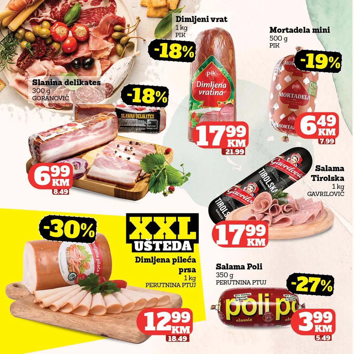 katalog Tropic snizenja