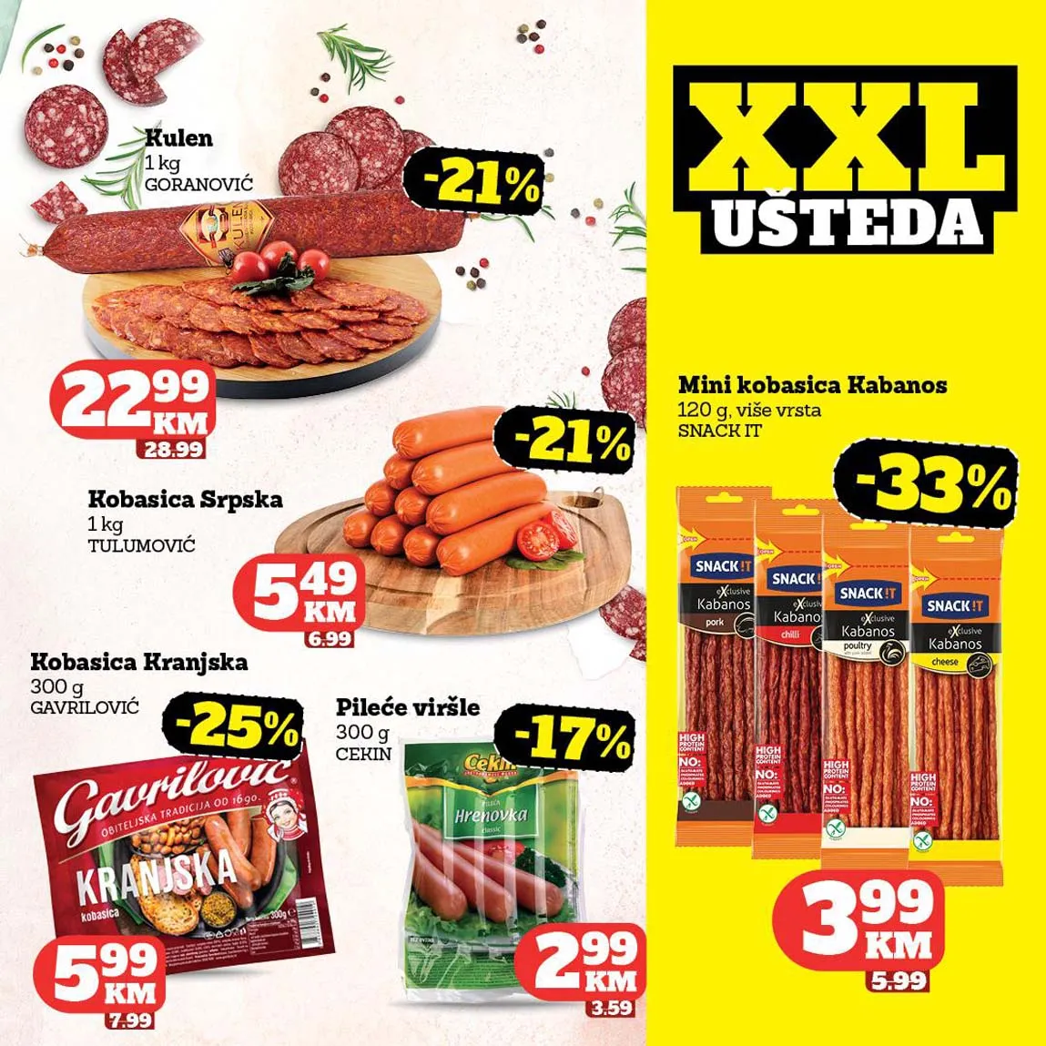 katalog Tropic snizenja