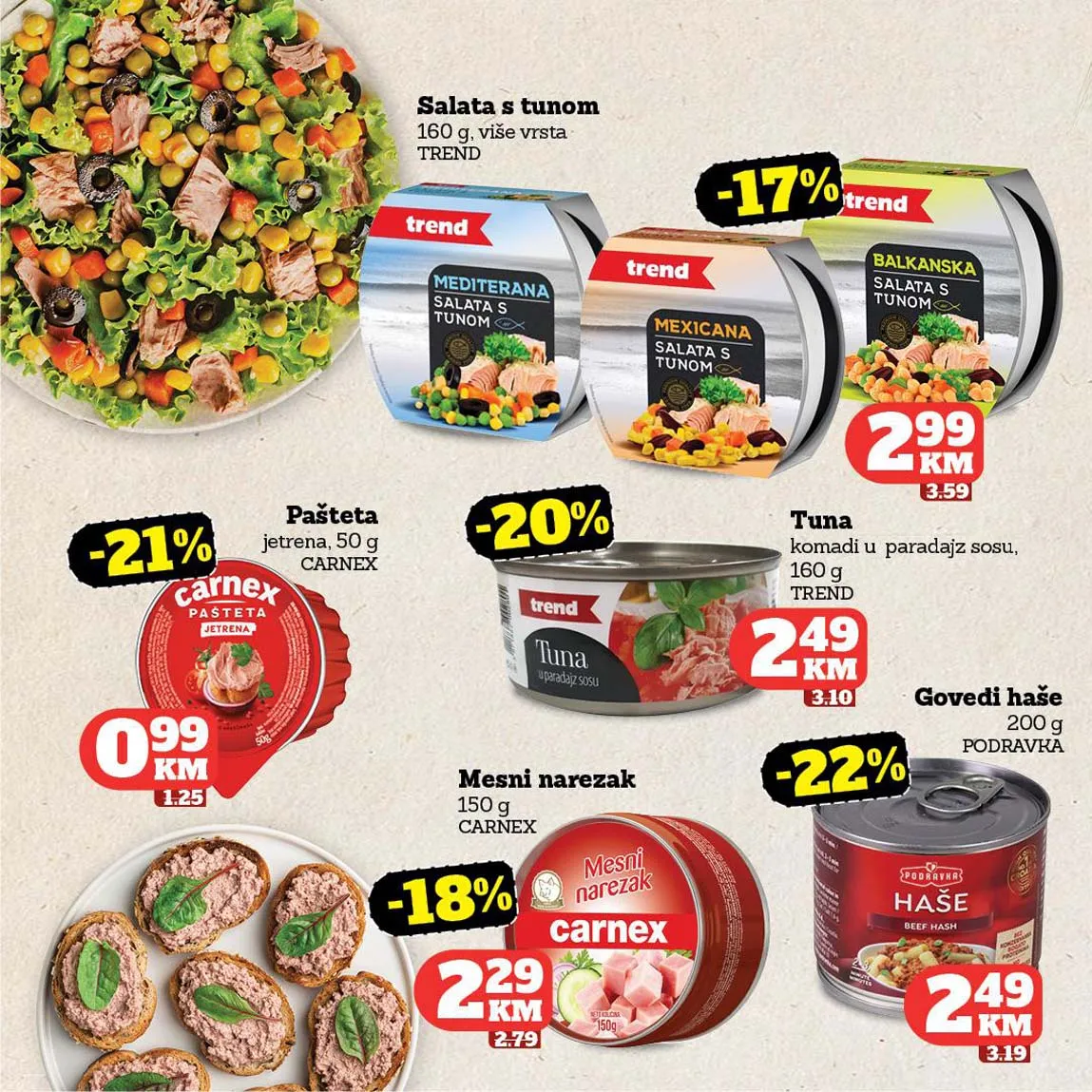 katalog Tropic snizenja