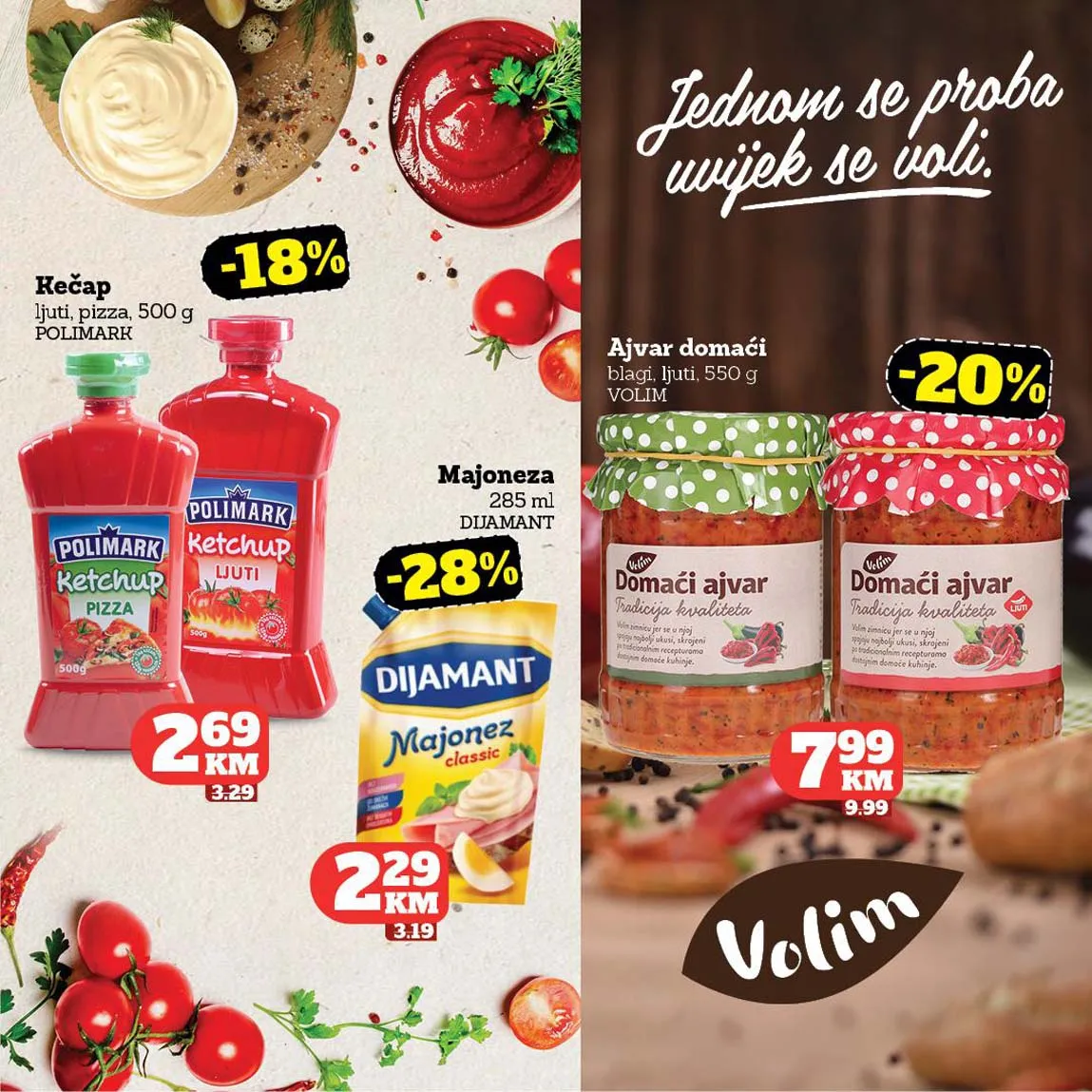 katalog Tropic snizenja