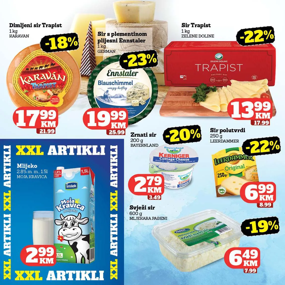 katalog Tropic snizenja