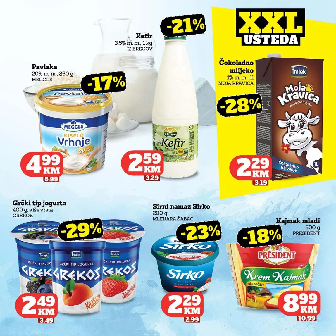 katalog Tropic snizenja