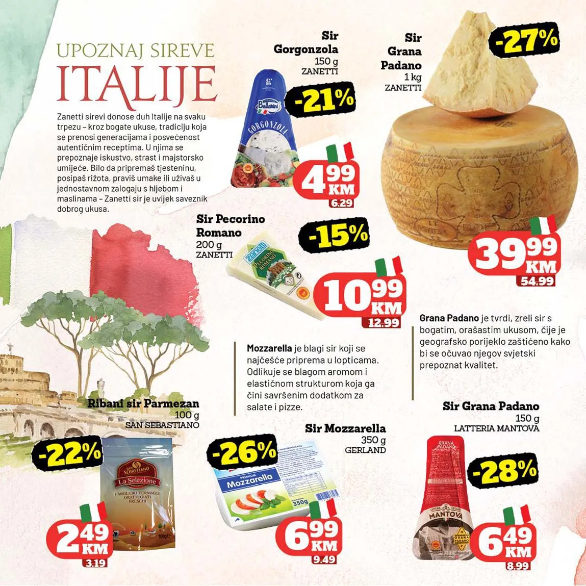 katalog Tropic snizenja