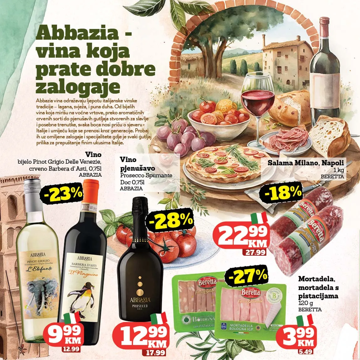 katalog Tropic snizenja