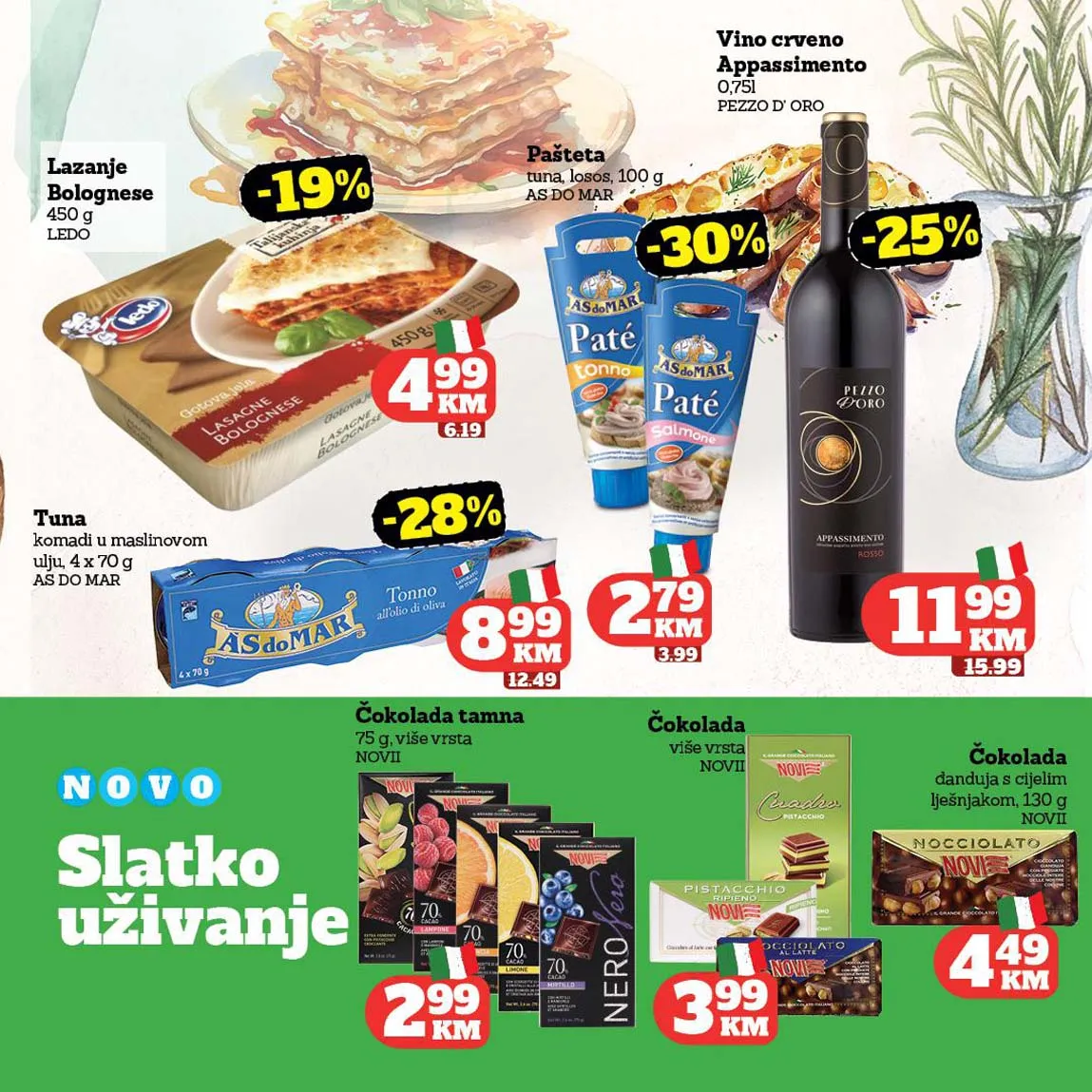 katalog Tropic snizenja