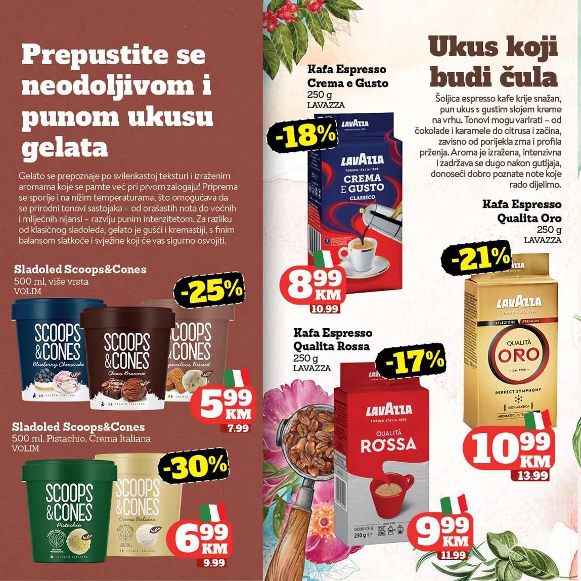 katalog Tropic snizenja