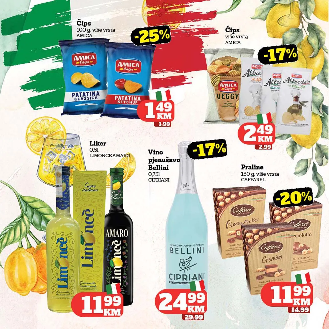 katalog Tropic snizenja