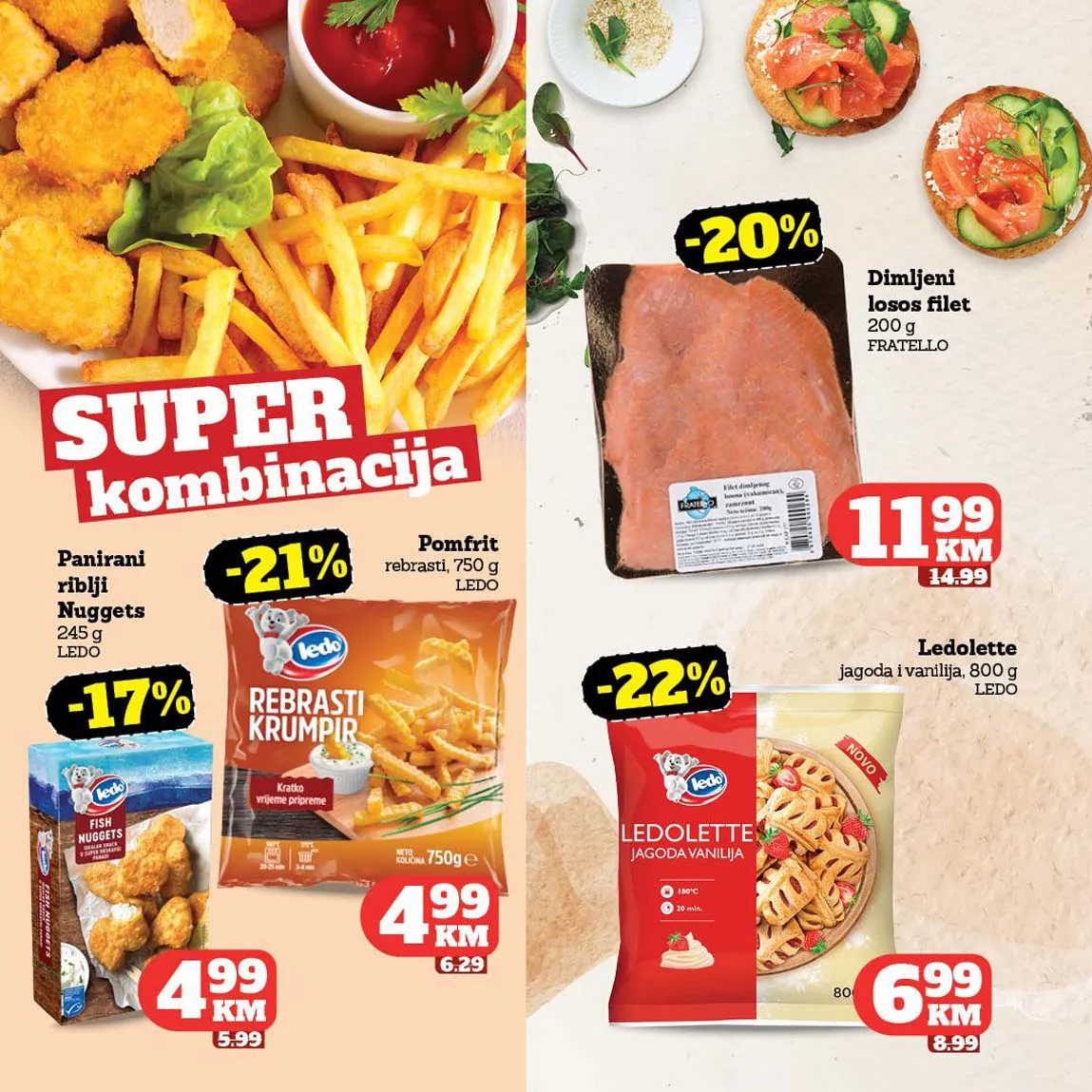 katalog Tropic snizenja