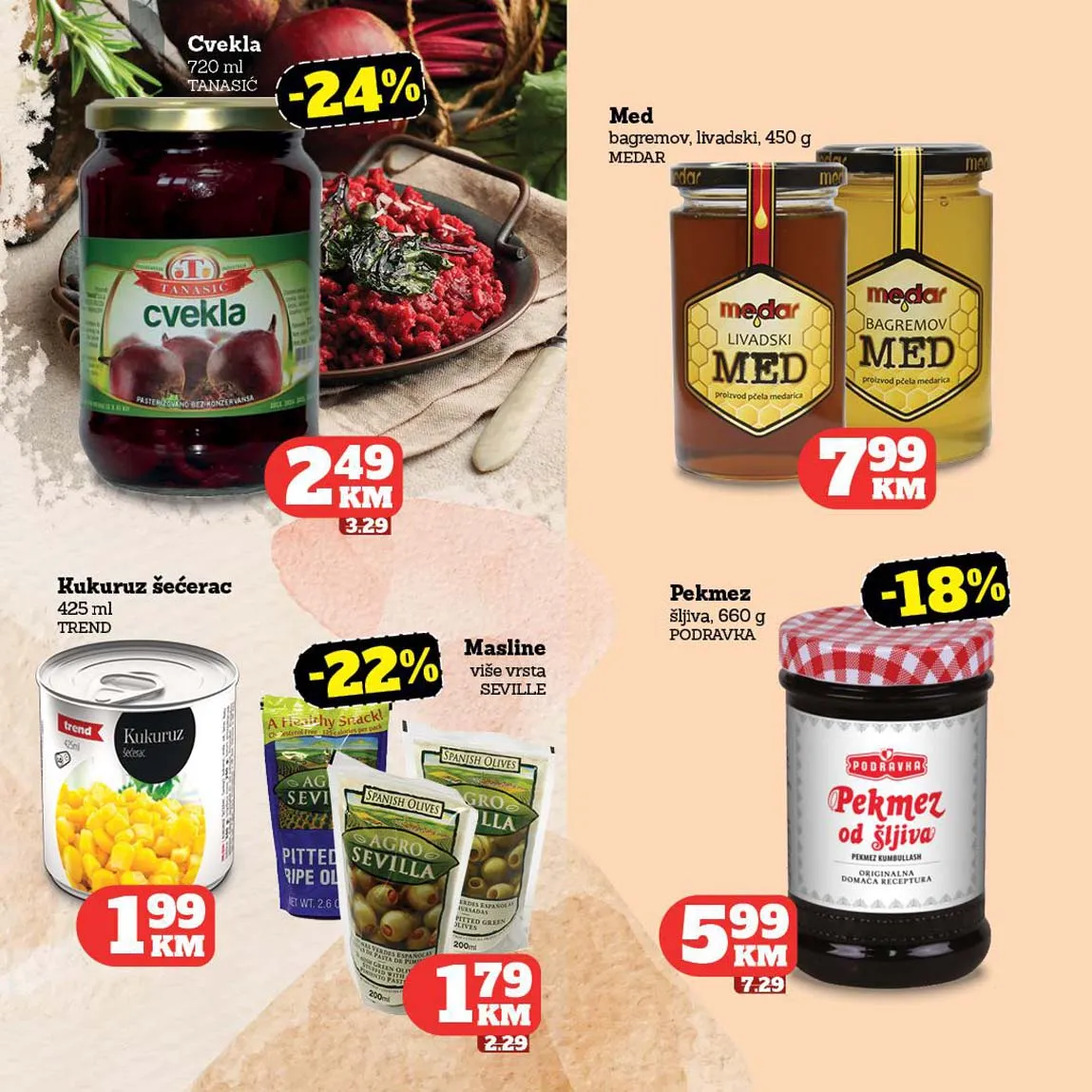 katalog Tropic snizenja
