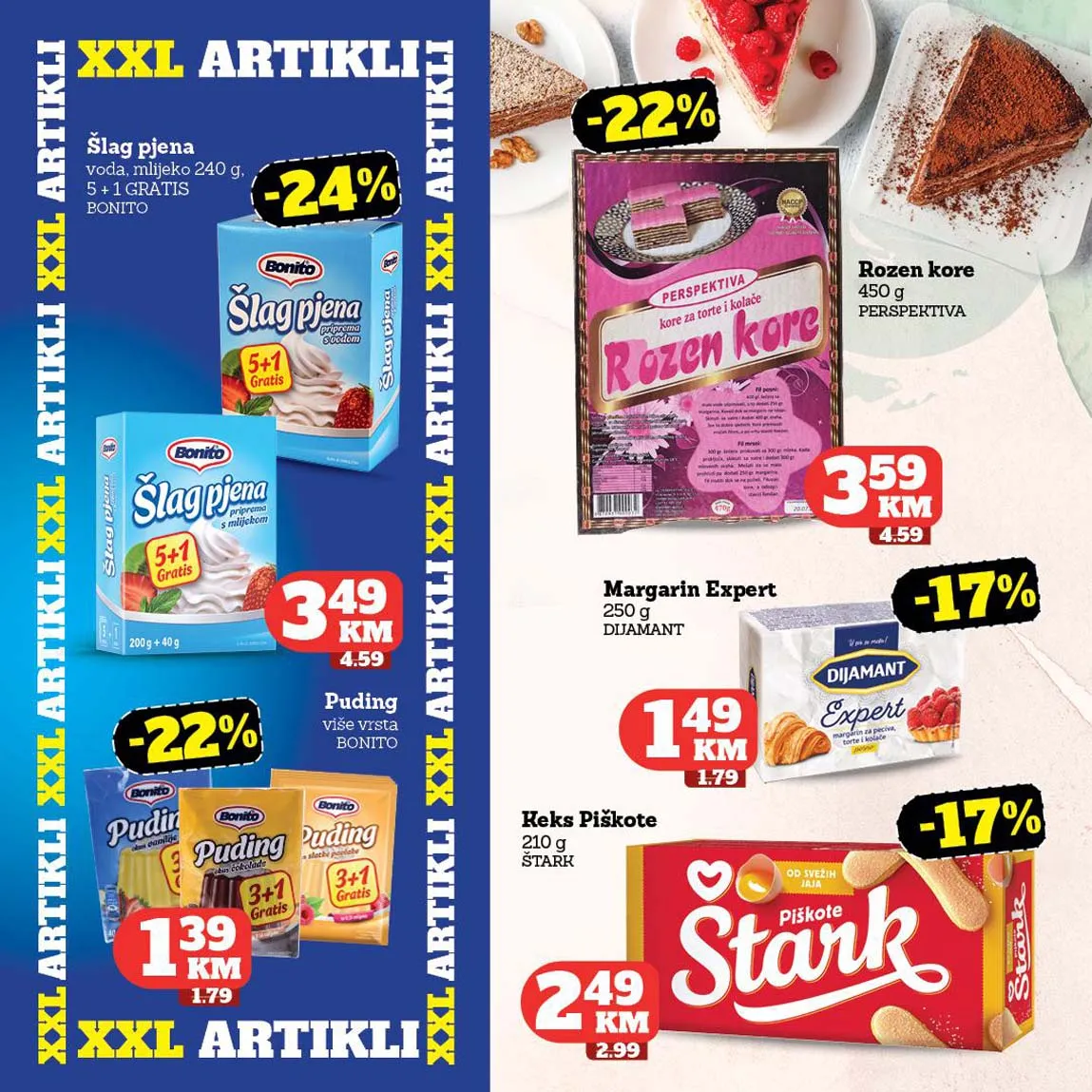 katalog Tropic snizenja