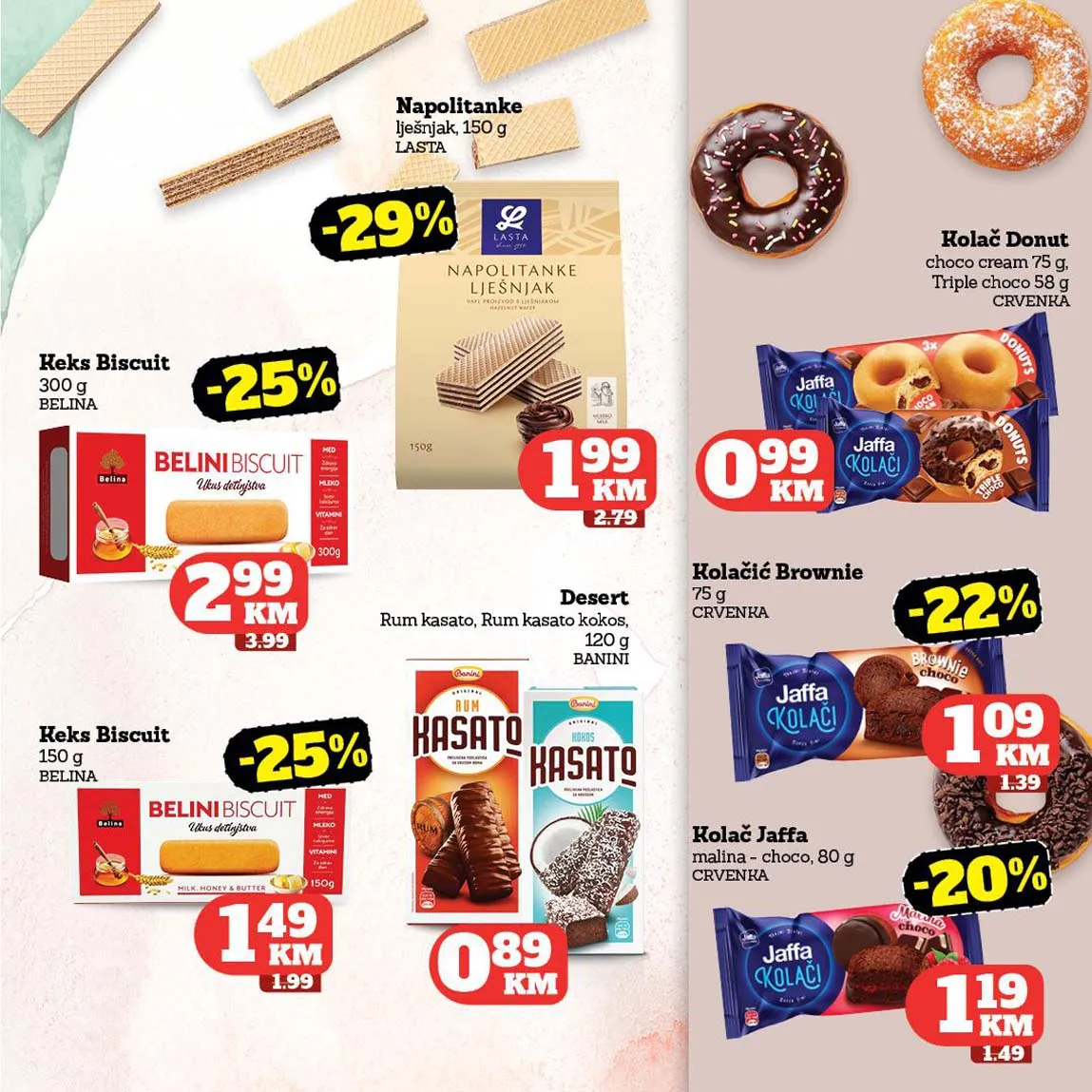 katalog Tropic snizenja