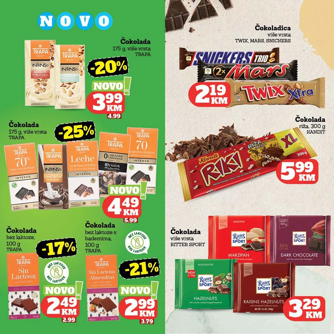 katalog Tropic snizenja